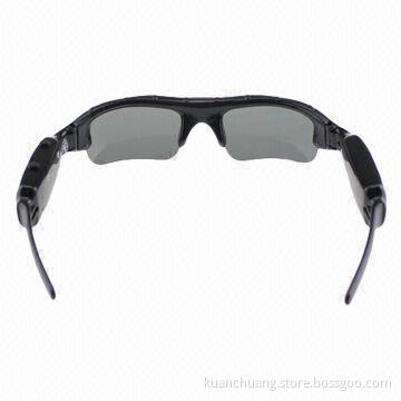 HD Sports Sunglasses Recorder with Pin Hole Video